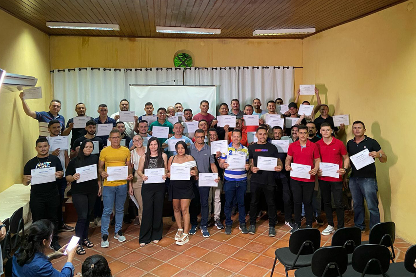 SENAI Ceará chega à final de prêmio nacional sobre economia verde com projeto em Icó