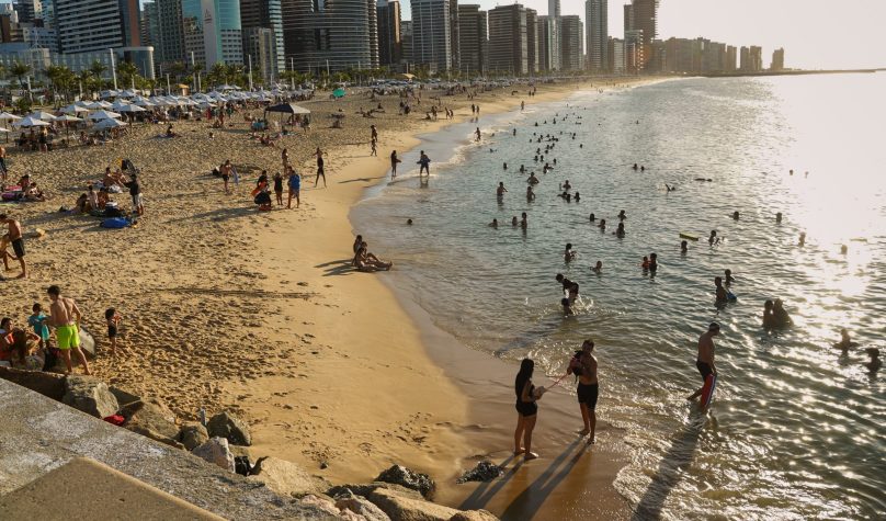 Foto: Reprodução/Prefeitura de Fortaleza