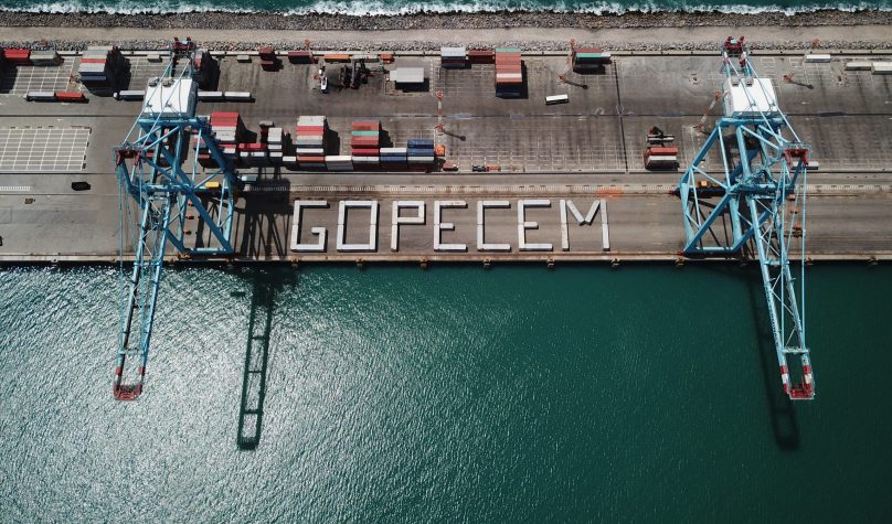 Foto: Gladison Oliveira/Complexo do Pecém