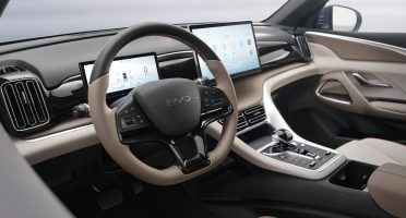 Foto: Divulgação/BYD