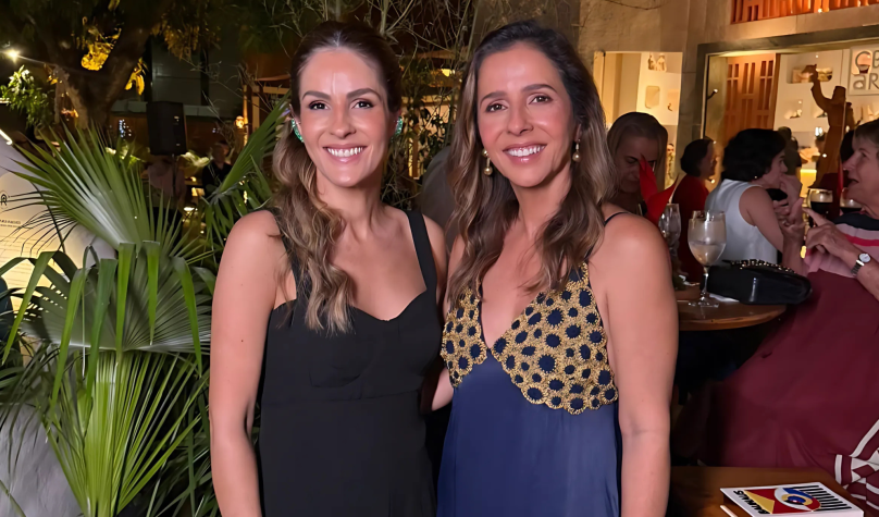 Mariana e Ticiana Mota (Foto: Divulgação)