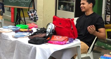 Wanderson Sena, empreendedor ((Foto: Arquivo pessoal)