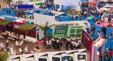 Centro de Eventos recebeu milhares de pessoas (Foto: Sebrae/CE)