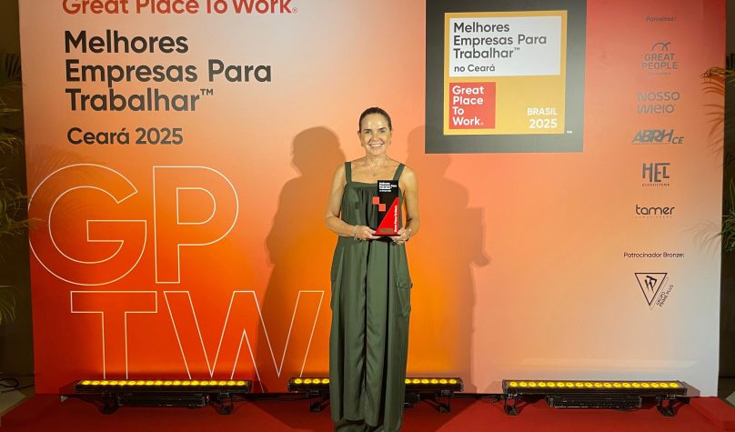 Rafaela Machado, vice-presidente da Mota Machado (Foto: Divulgação)