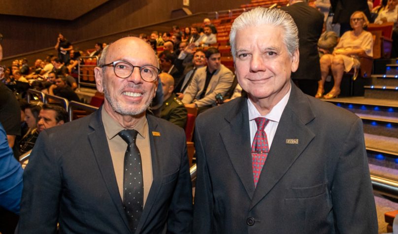 Foto: Donny Soares e George Lucas/SFIEC