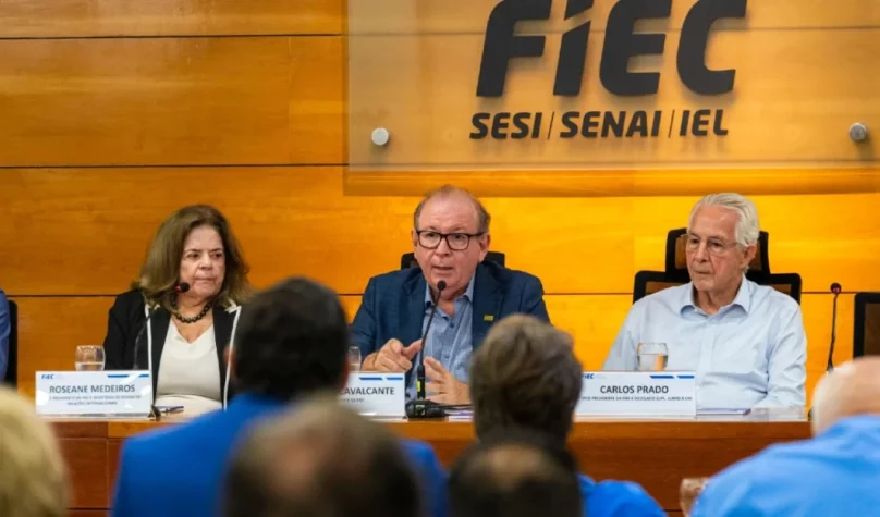 Foto: George Lucas/Fiec